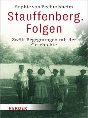 cover image of Stauffenberg. Folgen